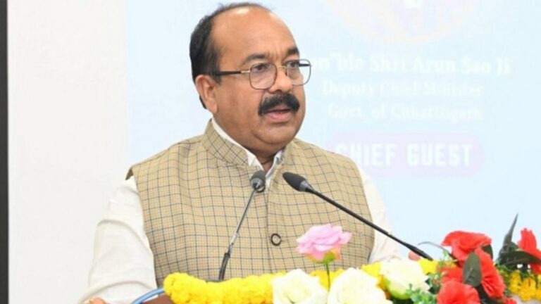 उप मुख्यमंत्री ने एनआईटी में आयोजित यूथ कॉनक्लेव-कम-नेशनल कॉन्फ्रेंस में तकनीकी विद्यार्थियों, प्राध्यापकों और वैज्ञानिकों को किया संबोधित