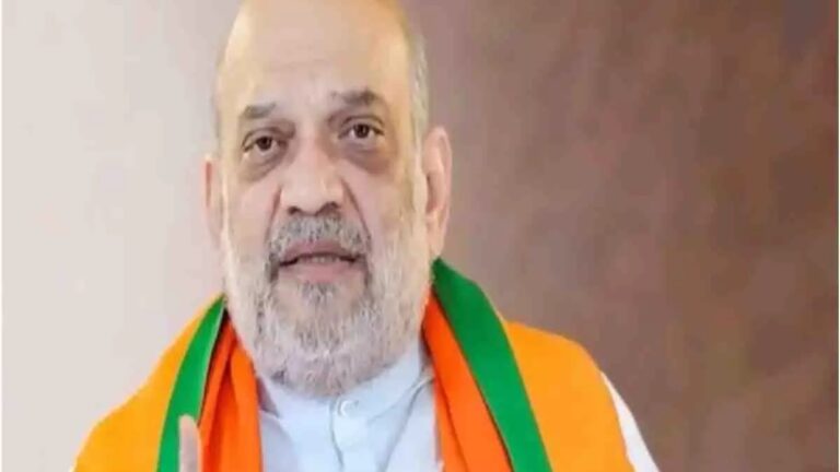 चक्रवात अर्नब के बाद केंद्र अलर्ट, अमित शाह ने चार राज्यों के मुख्यमंत्रियों से की बात