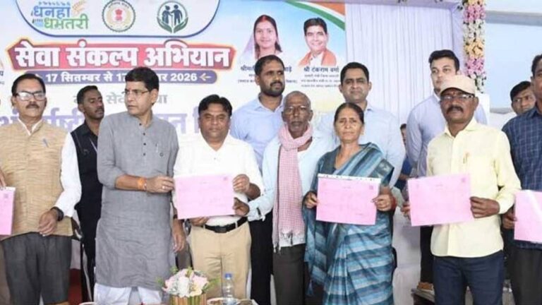 वरिष्ठजनों का अनुभव और संस्कार समाज की अमूल्य धरोहर – मंत्री टंक राम वर्मा