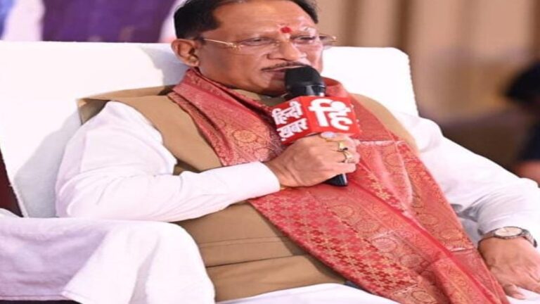 महिला सशक्तिकरण से विकसित छत्तीसगढ़ का सपना होगा साकार : मुख्यमंत्री विष्णु देव साय