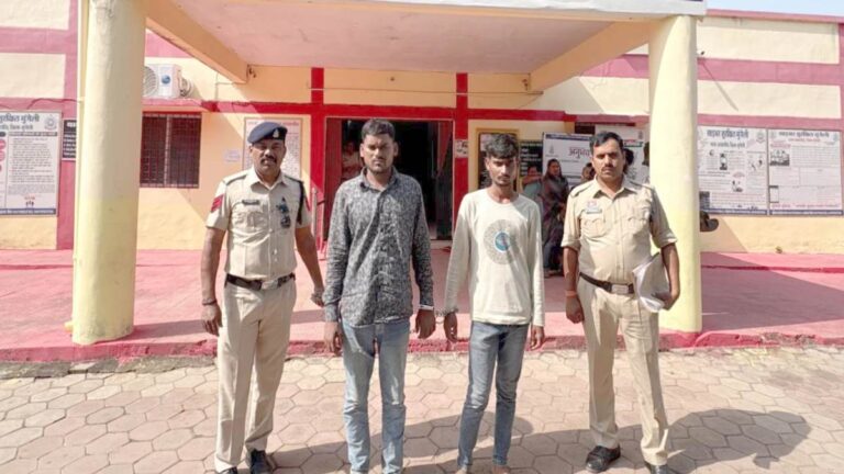 नाबालिग से कथित सामूहिक दुष्कर्म का मामला, धमकी से लेकर नशीला इंजेक्शन देने तक के आरोप, दो आरोपी गिरफ्तार
