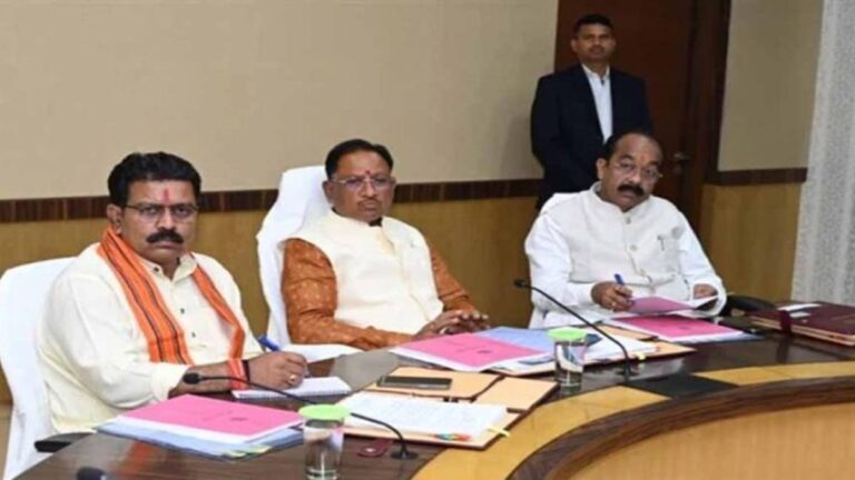 छत्तीसगढ़ पुलिस भर्ती में अग्निवीरों को 10% आरक्षण