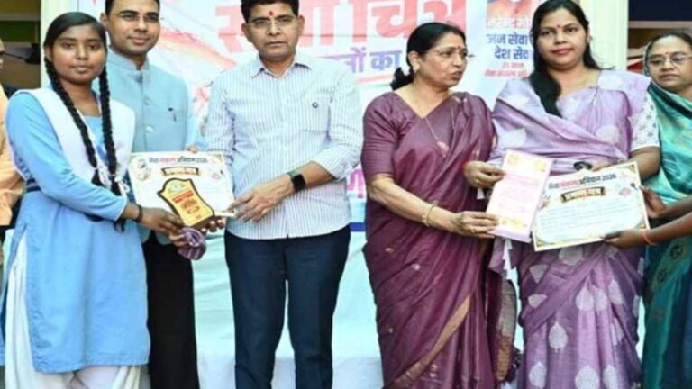 इतिहास रचने के लिए अटूट परिश्रम और निरंतर प्रयास ज़रूरी – मंत्री टंक राम वर्मा
