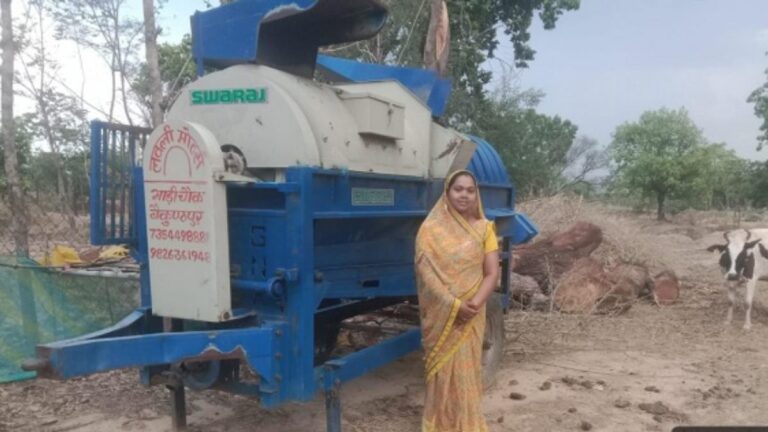 आर्थिक आत्मनिर्भरता और महिला सशक्तिकरण की नई मिसाल हैं संगीता