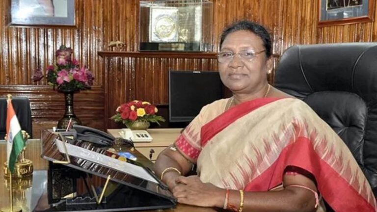 राष्ट्रपति द्रौपदी मुर्मू के छत्तीसगढ़ दौरे की तैयारियां तेज, लोकभवन में अधिकारियों की बैठक