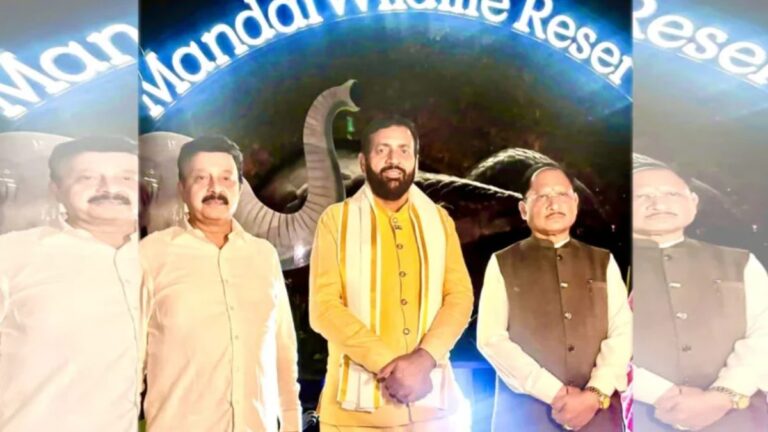 CM साय ने किया सिंगापुर के Mandai Wildlife Reserve दौरा, देखी वन्यजीव संरक्षण और इको-टूरिज्म की व्यवस्था